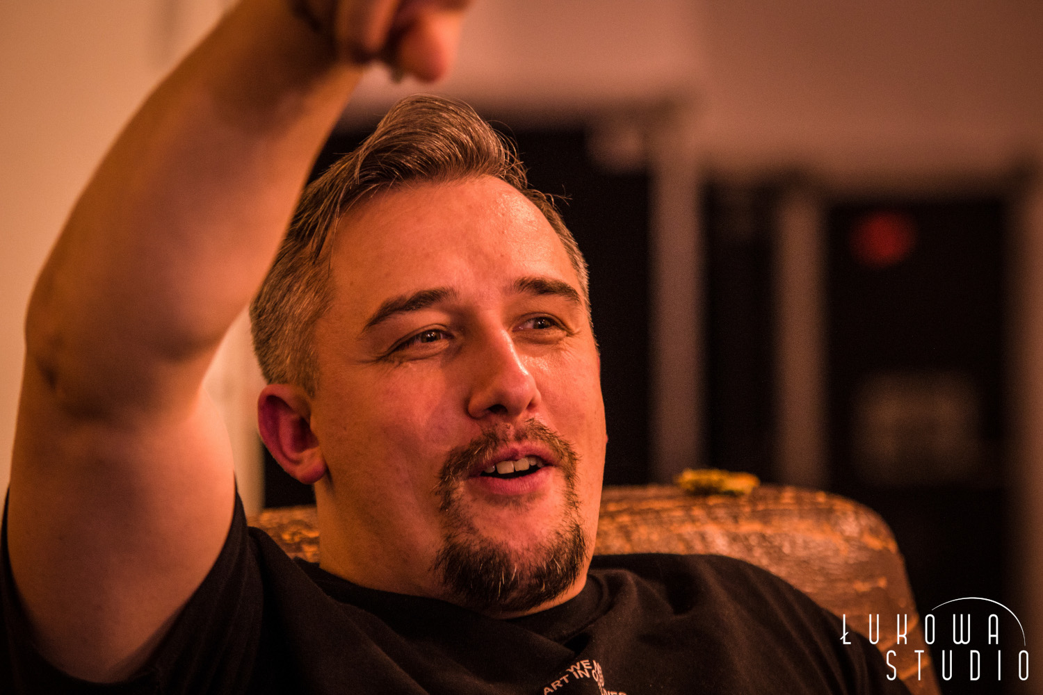 Tomasz Mądzielewski - zdjęcie